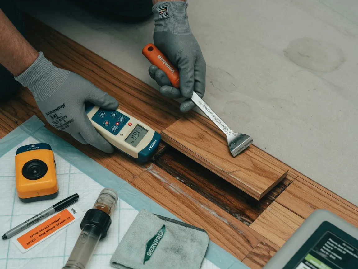 Why choose Water Damage Restoration in Woodburn, KY